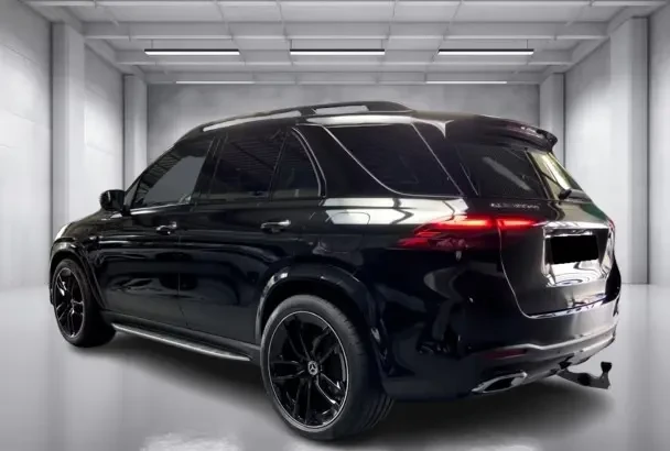 Mercedes-Benz GLE 350 de 4Matic = AMG Line = Premium �������� | Mobile.bg � ����������� 3