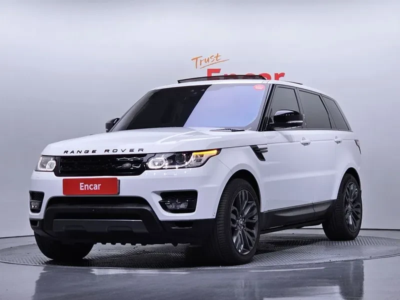 Land Rover Range Rover Sport 3.0