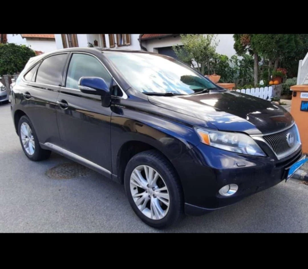Lexus RX 450h President FULL, снимка 1