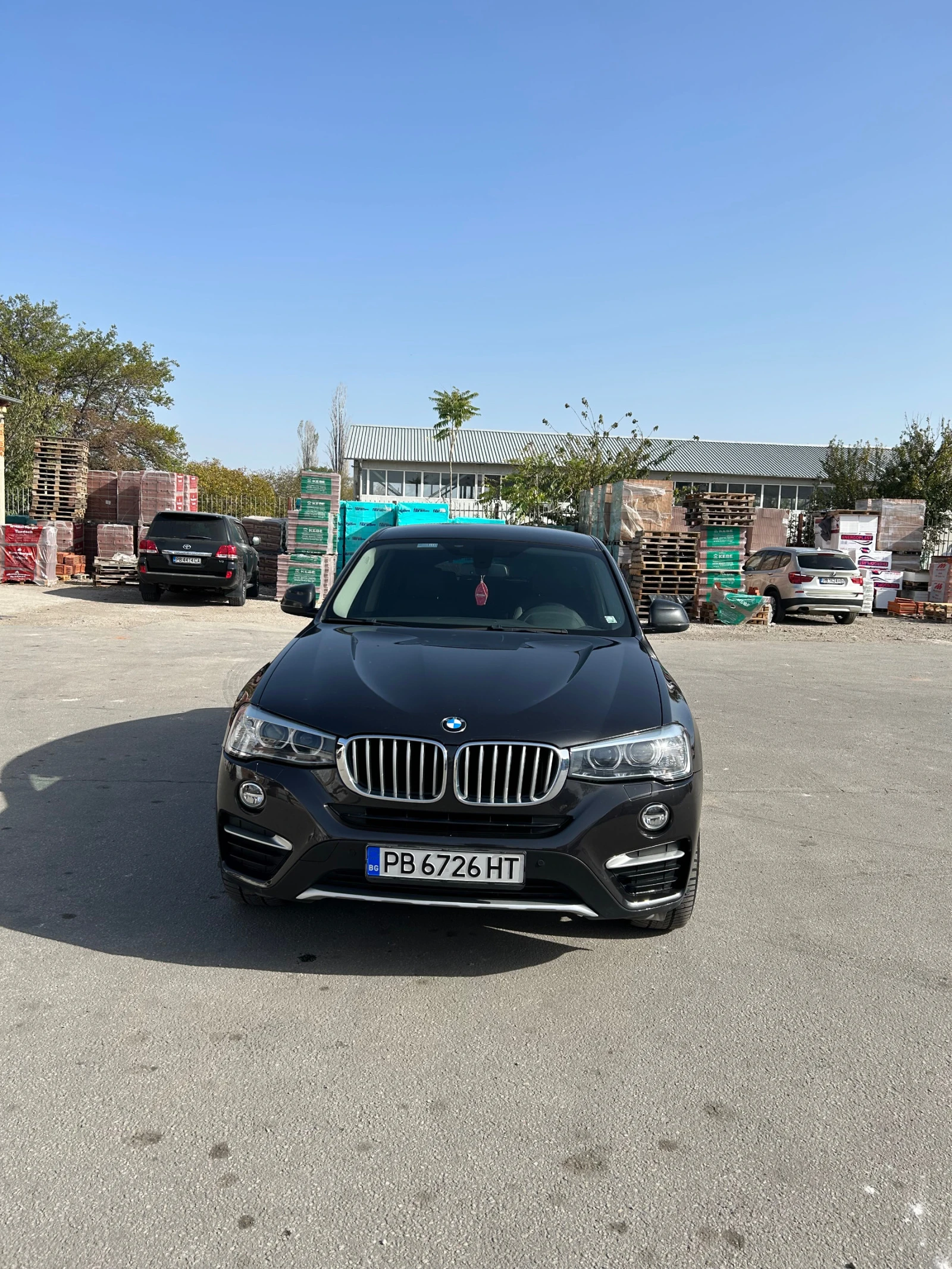 BMW X4 X-LINE | Mobile.bg — изображение 1