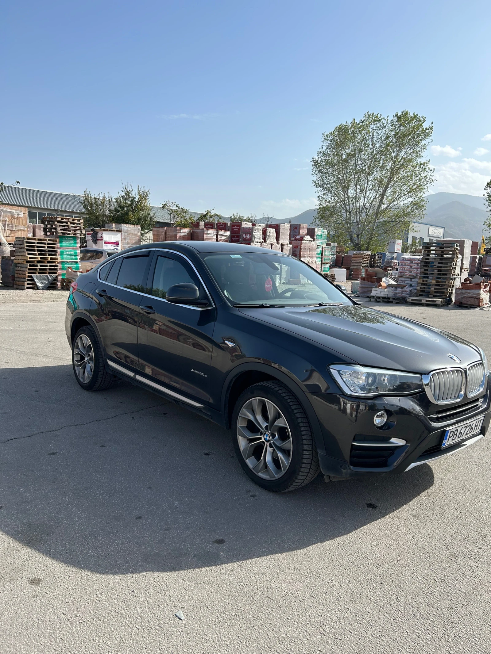 BMW X4 X-LINE - изображение 2