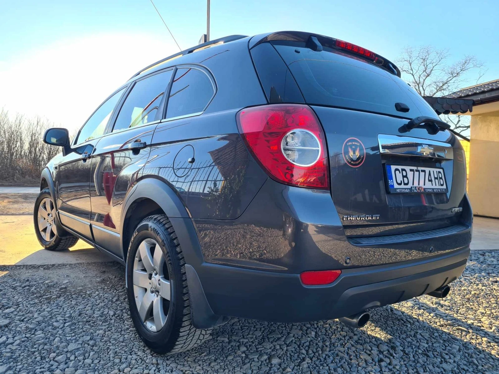 Chevrolet Captiva 2.2 TD 4x4 - изображение 4