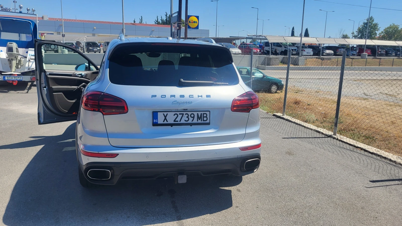 Porsche Cayenne 3.6 , 300кс  бензин  - изображение 9