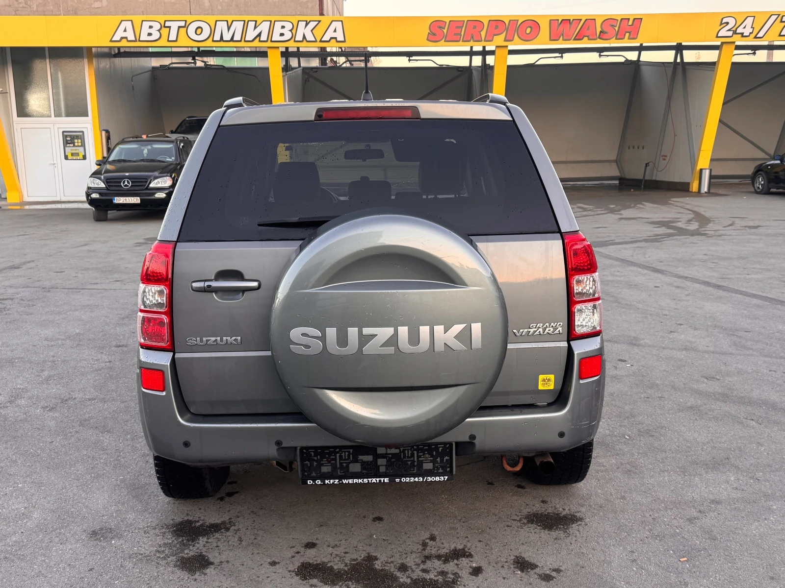 Suzuki Grand vitara 2.0 140HP 4X4 - изображение 4