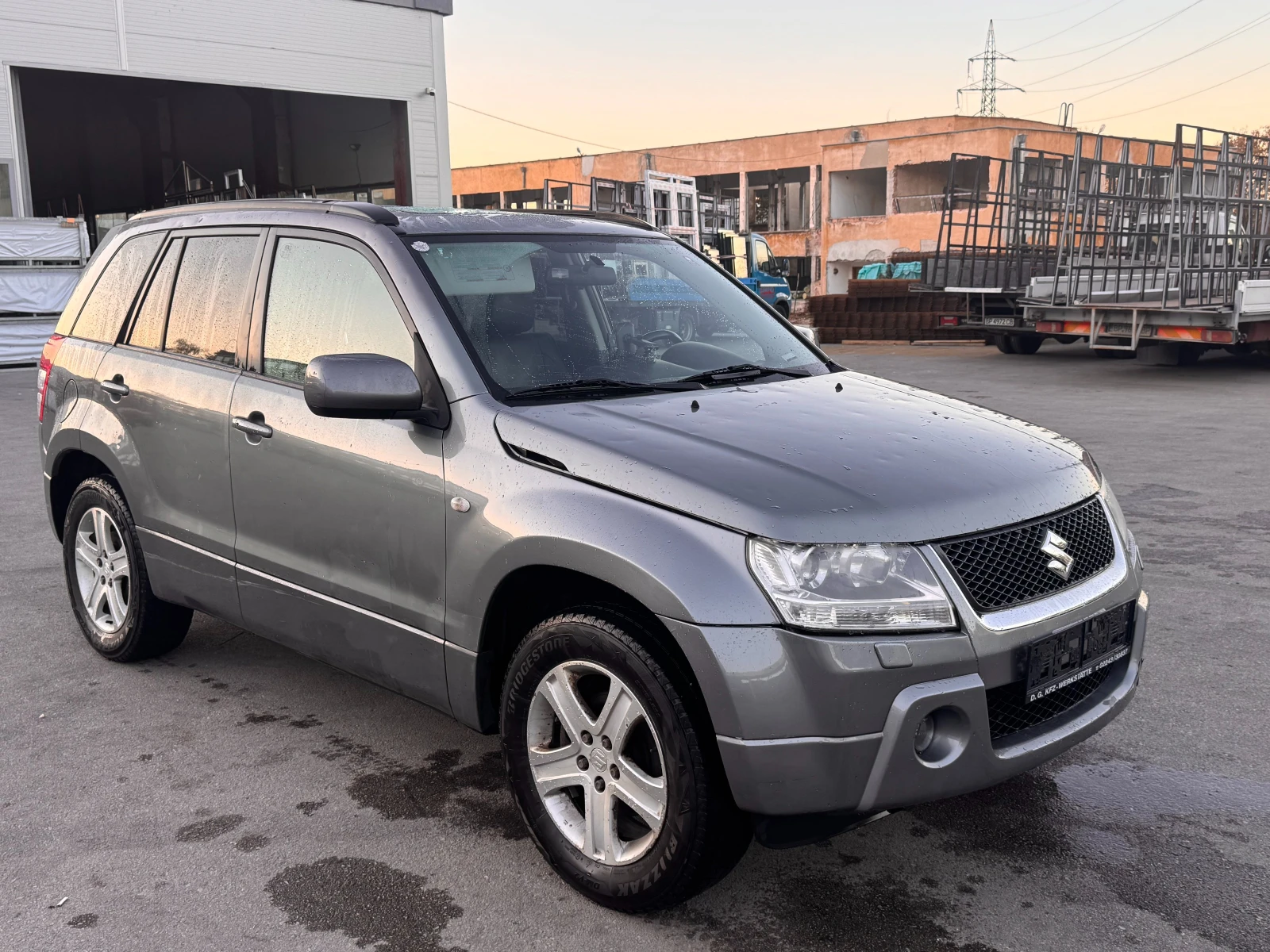 Suzuki Grand vitara 2.0 140HP 4X4 - изображение 7