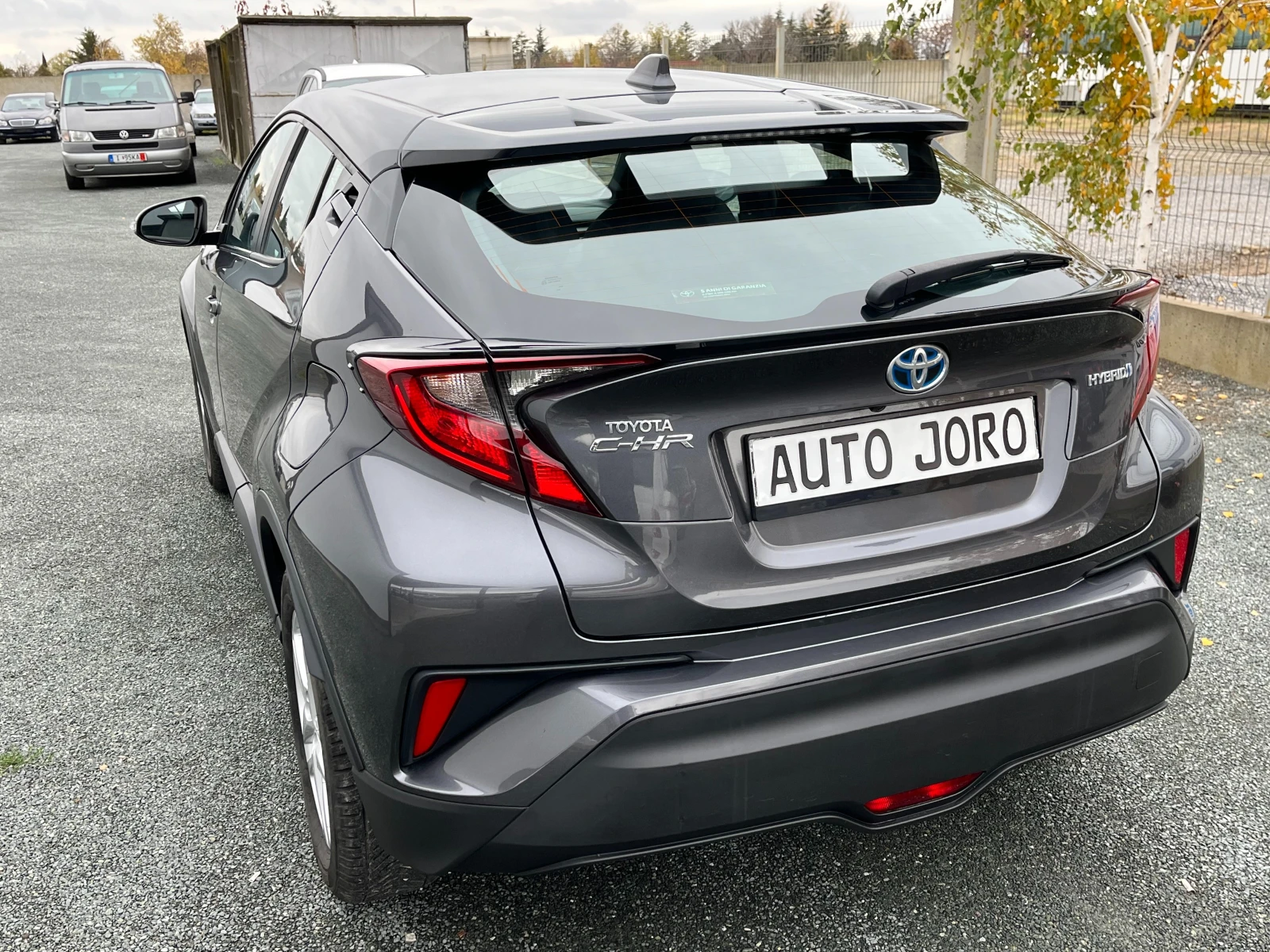 Toyota C-HR 1.8i-Хибрид Фейслифт - изображение 3