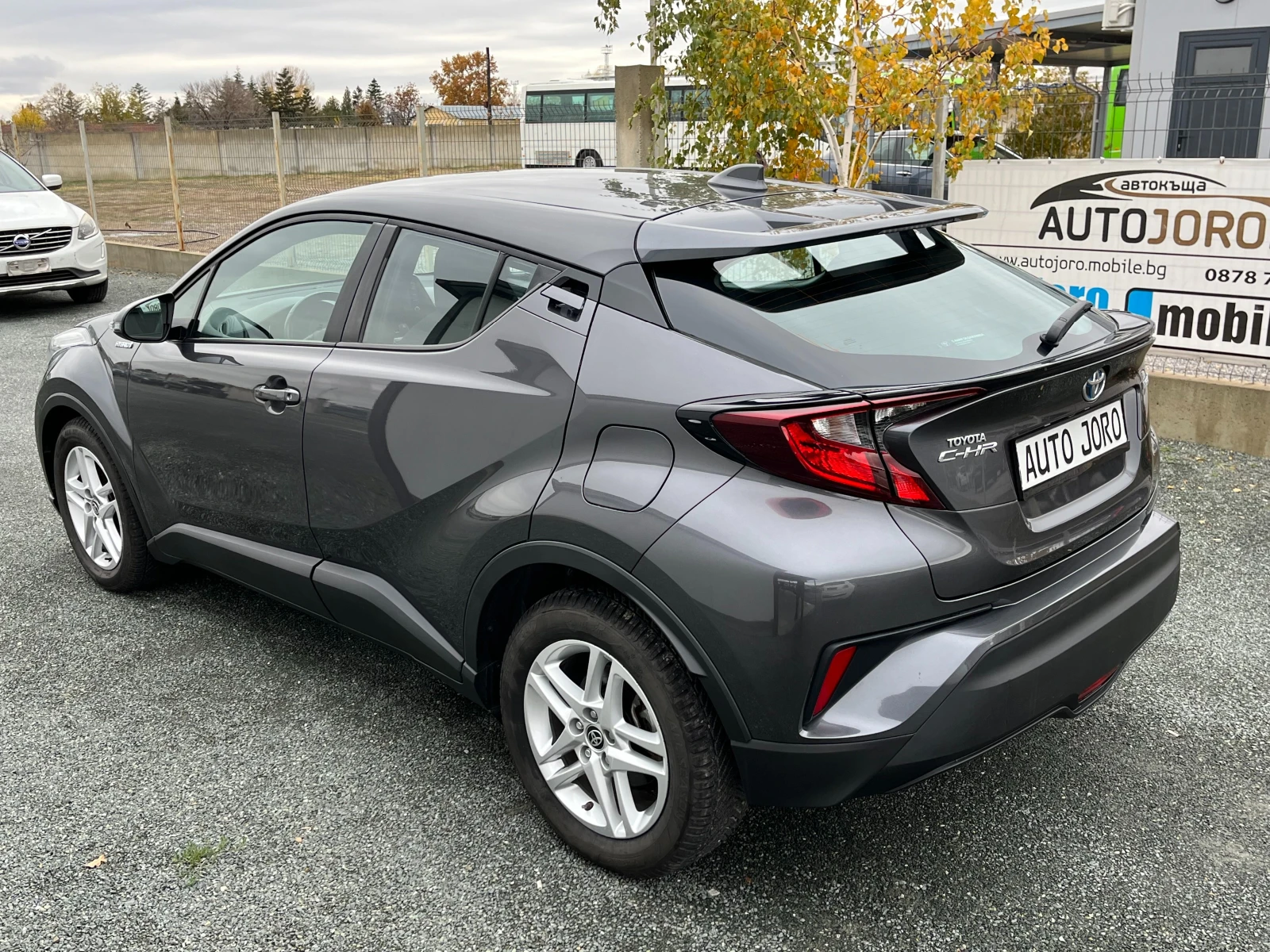 Toyota C-HR 1.8i-Хибрид Фейслифт - изображение 2