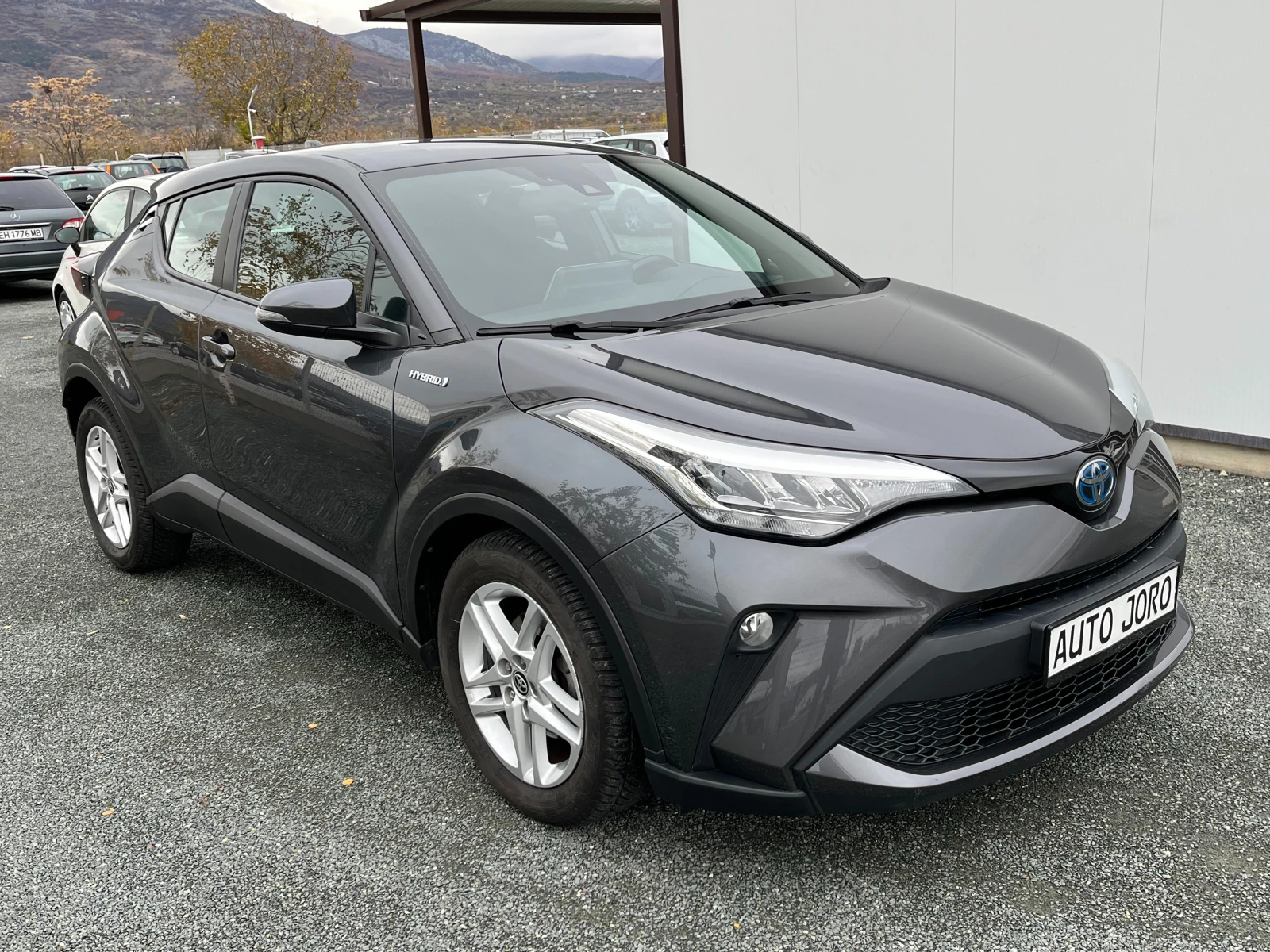 Toyota C-HR 1.8i-Хибрид Фейслифт - изображение 6