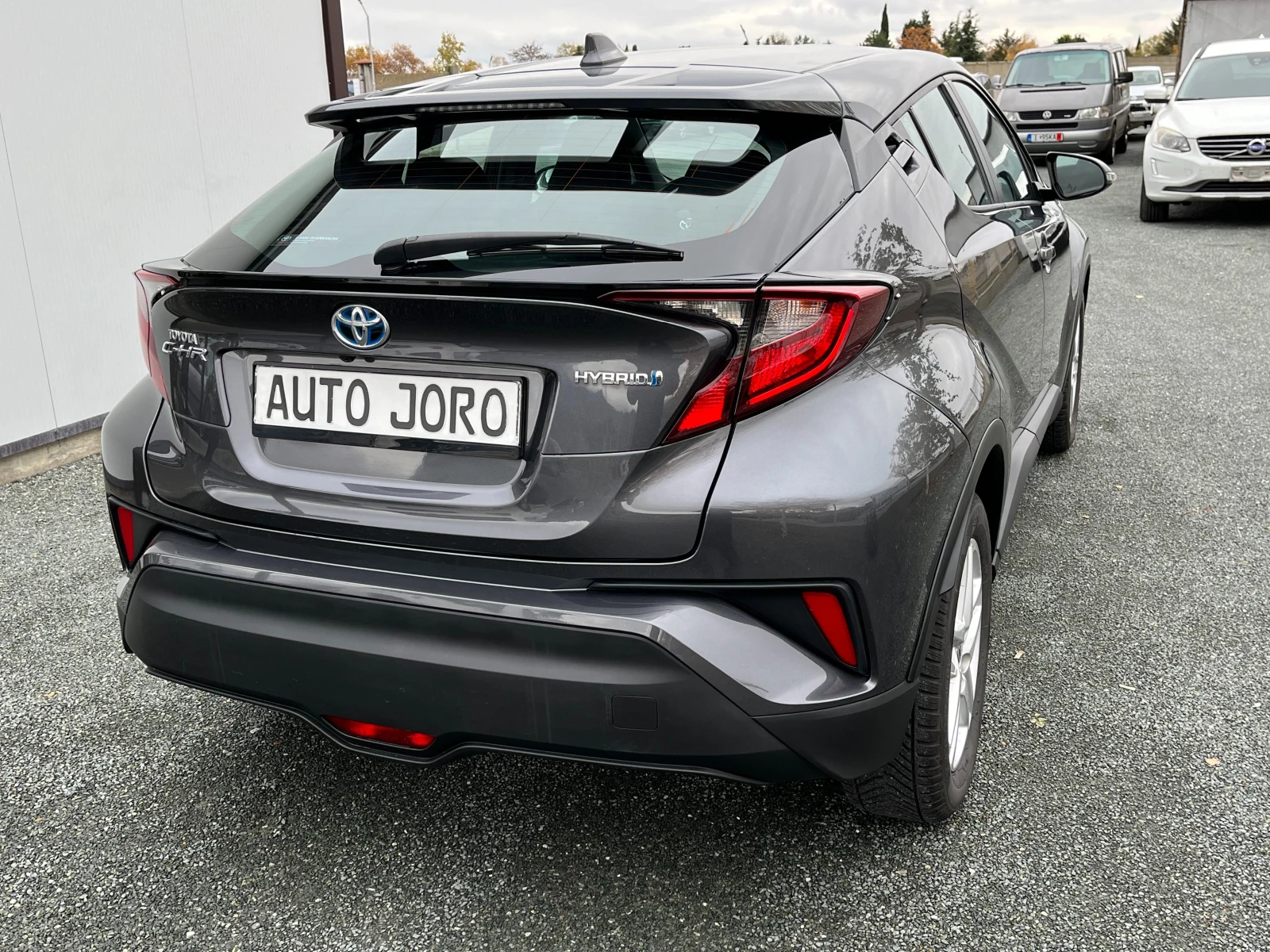 Toyota C-HR 1.8i-Хибрид Фейслифт - изображение 4