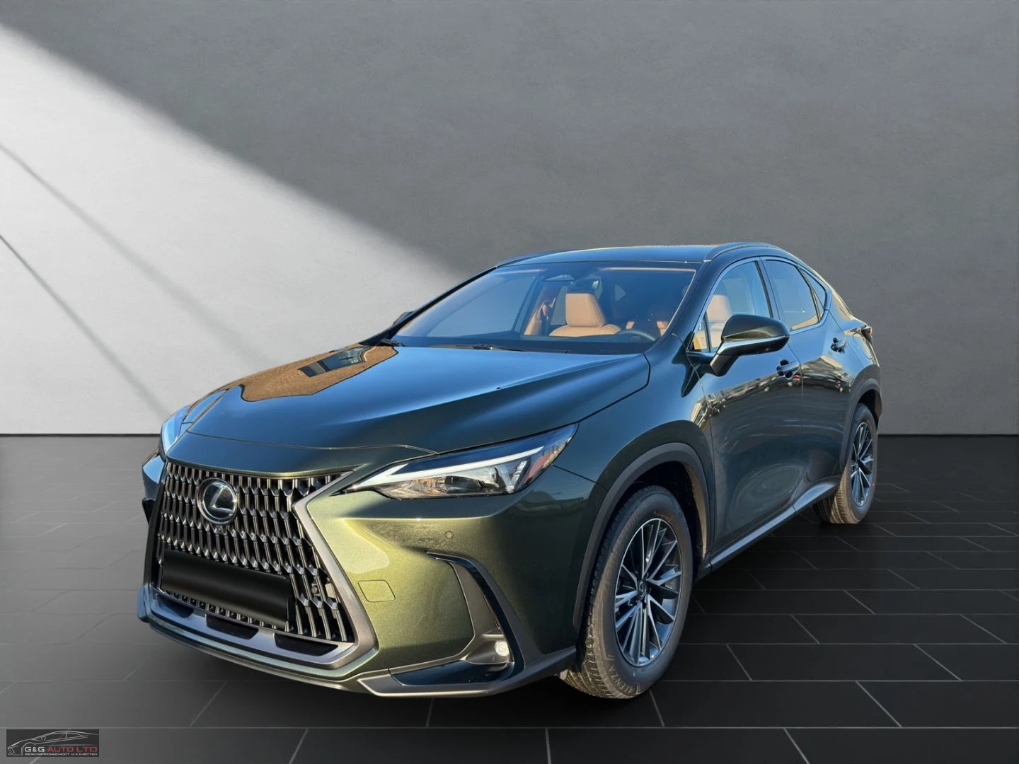 Lexus NX 450 НОВ!h+ /309HP/BUSINESS/4X4/AMBI/CAPLAY/CAM/4X4/709 - [1] 