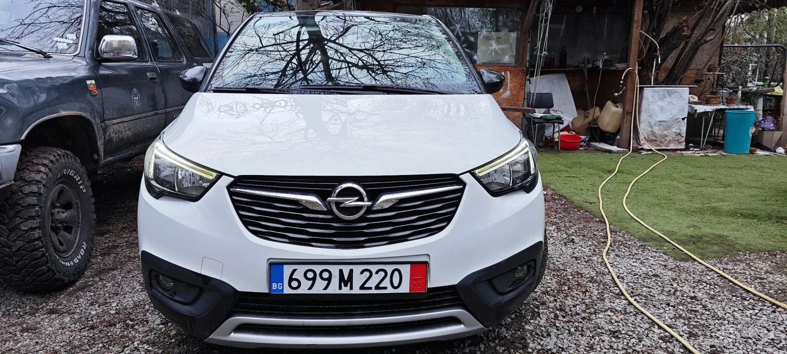 Opel Crossland X 1, 2 Фабрична газ! - изображение 9