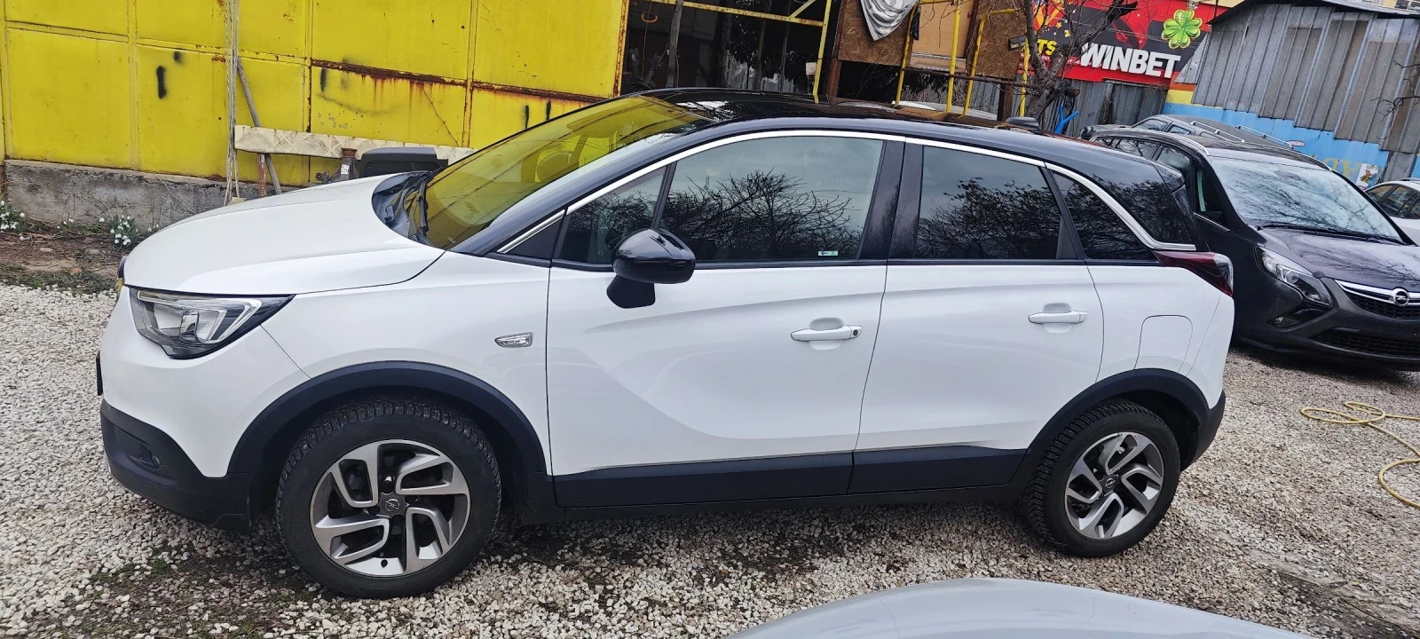 Opel Crossland X 1, 2 Фабрична газ! - изображение 4
