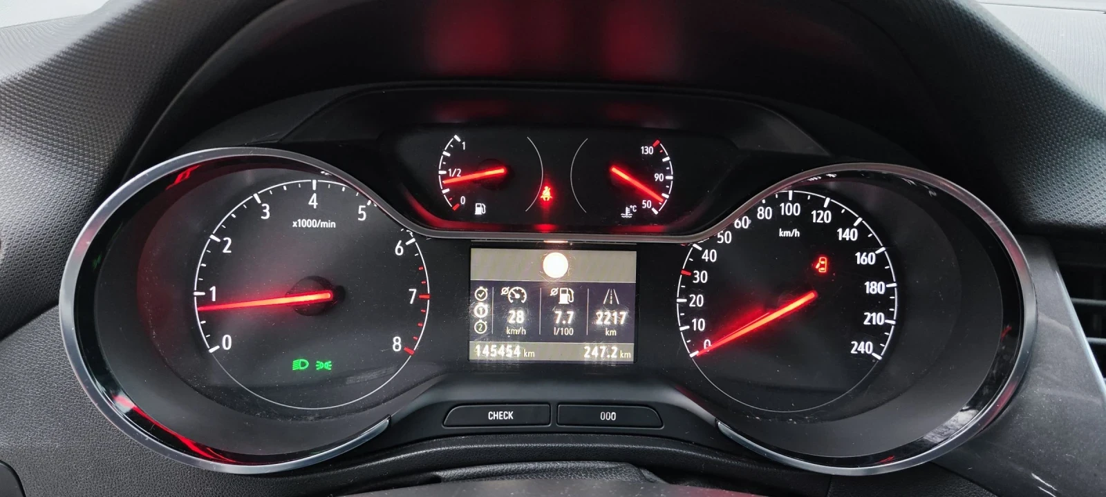 Opel Crossland X 1, 2  ! | Mobile.bg   13