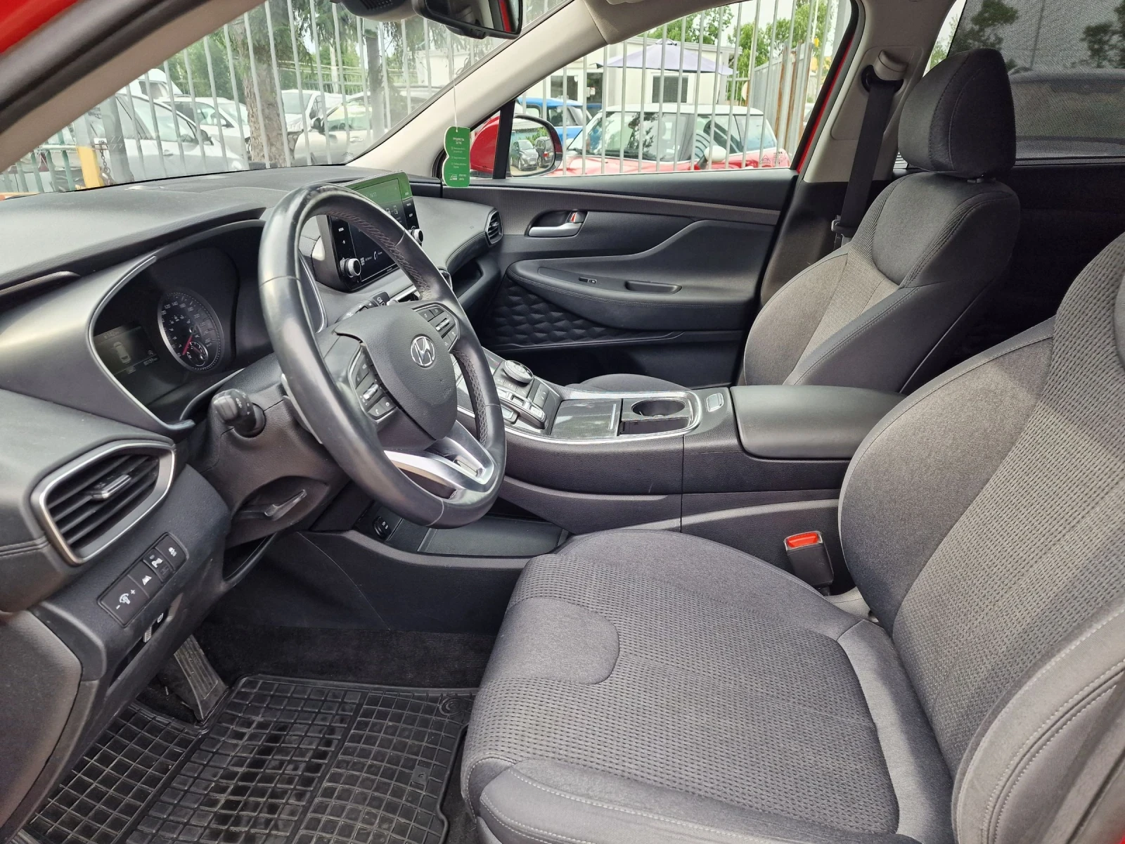 Hyundai Santa fe 2.4 HTRAC 4x4 - изображение 8