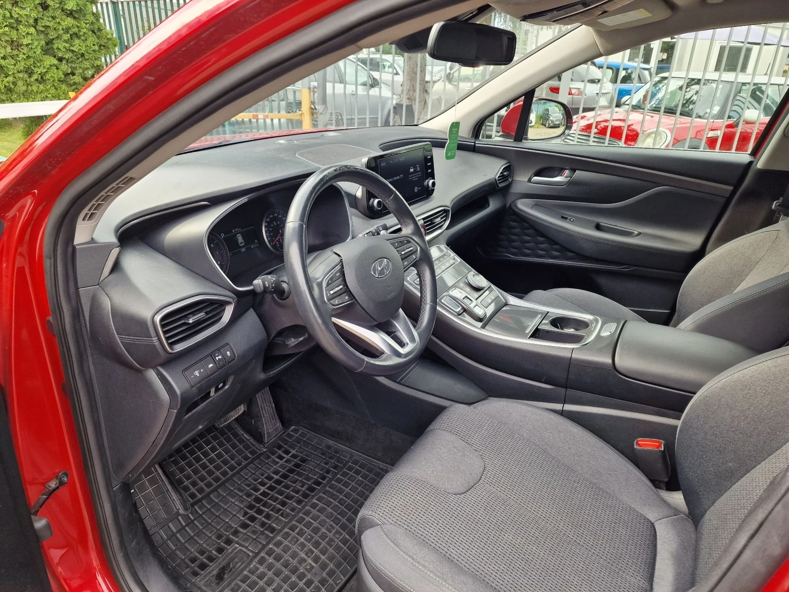 Hyundai Santa fe 2.4 HTRAC 4x4 - изображение 7