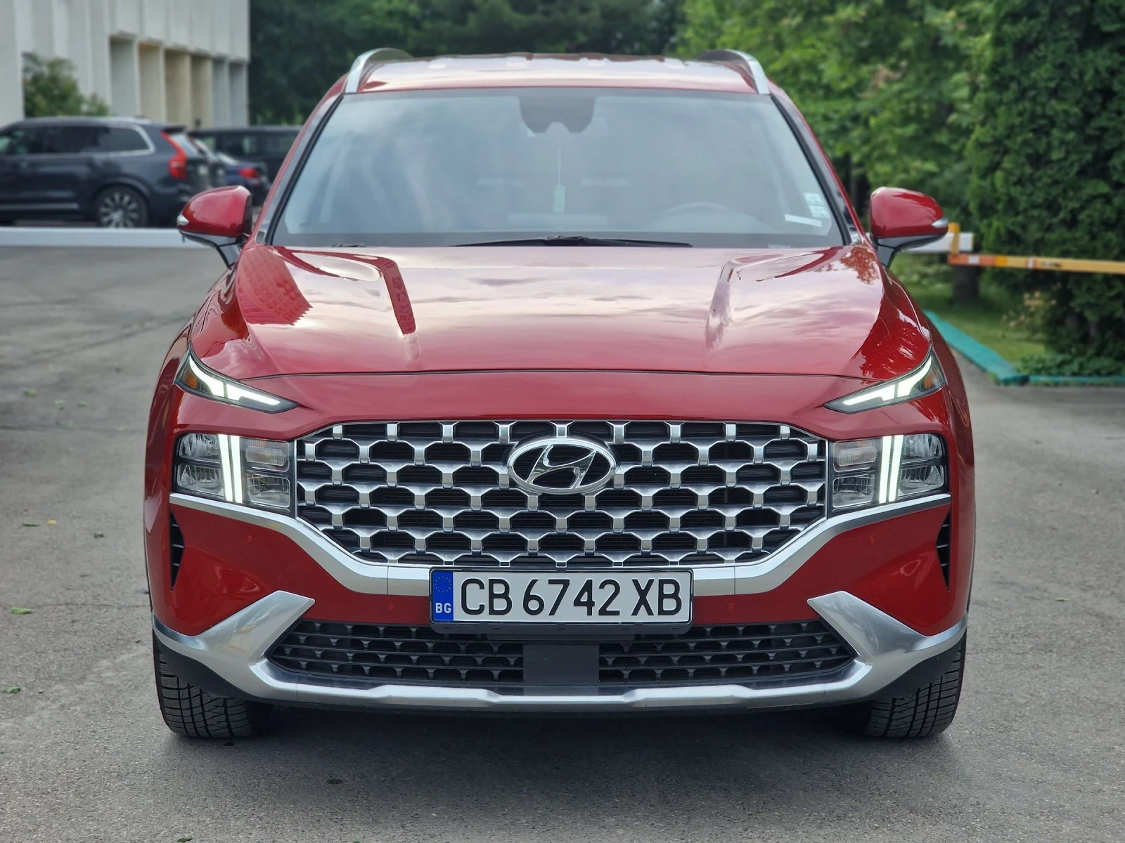 Hyundai Santa fe 2.4 HTRAC 4x4 - изображение 2