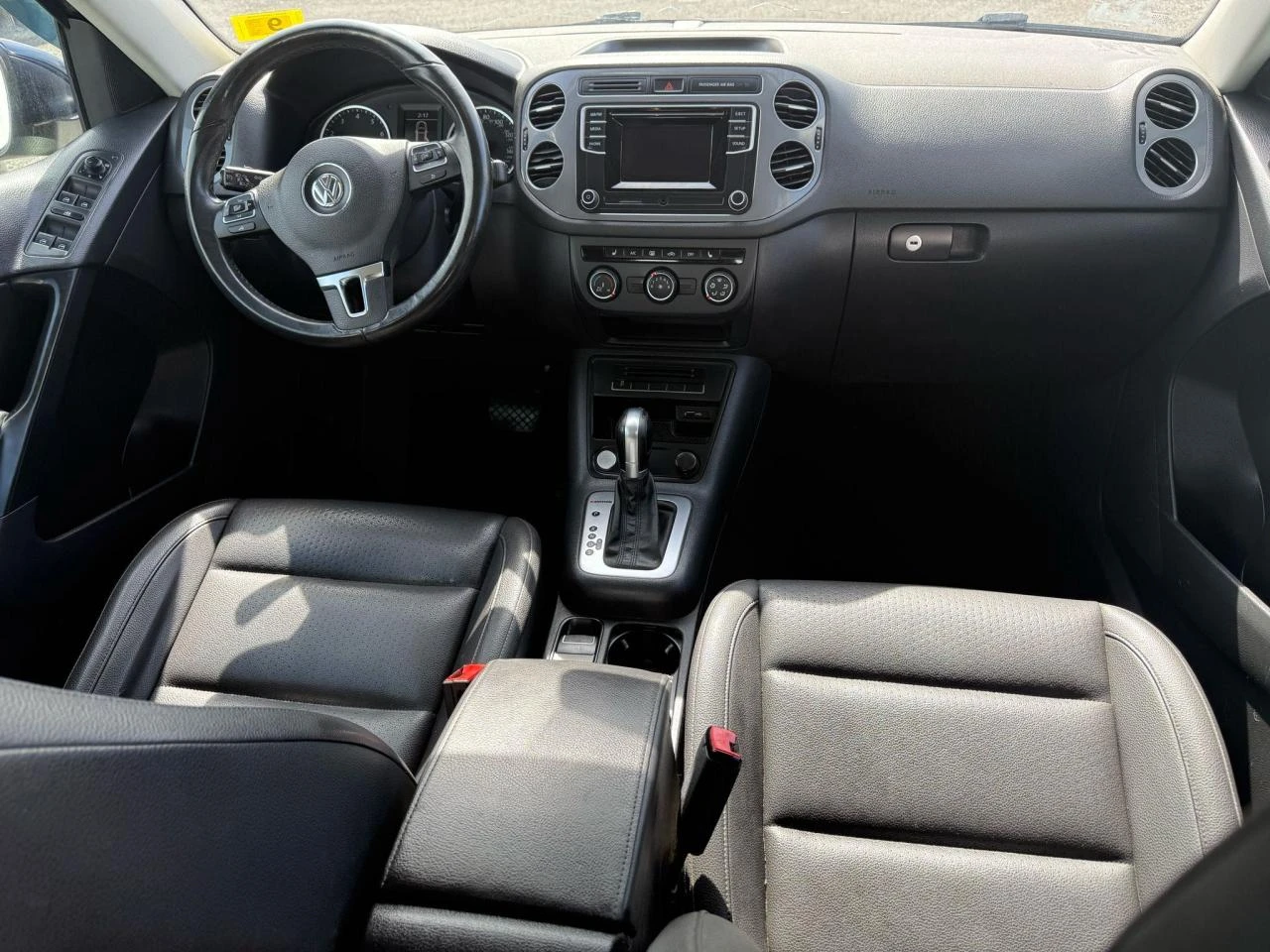 VW Tiguan S - изображение 7