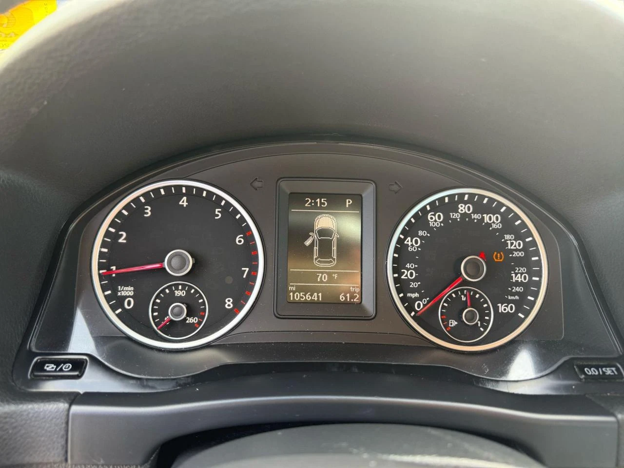 VW Tiguan S - изображение 8