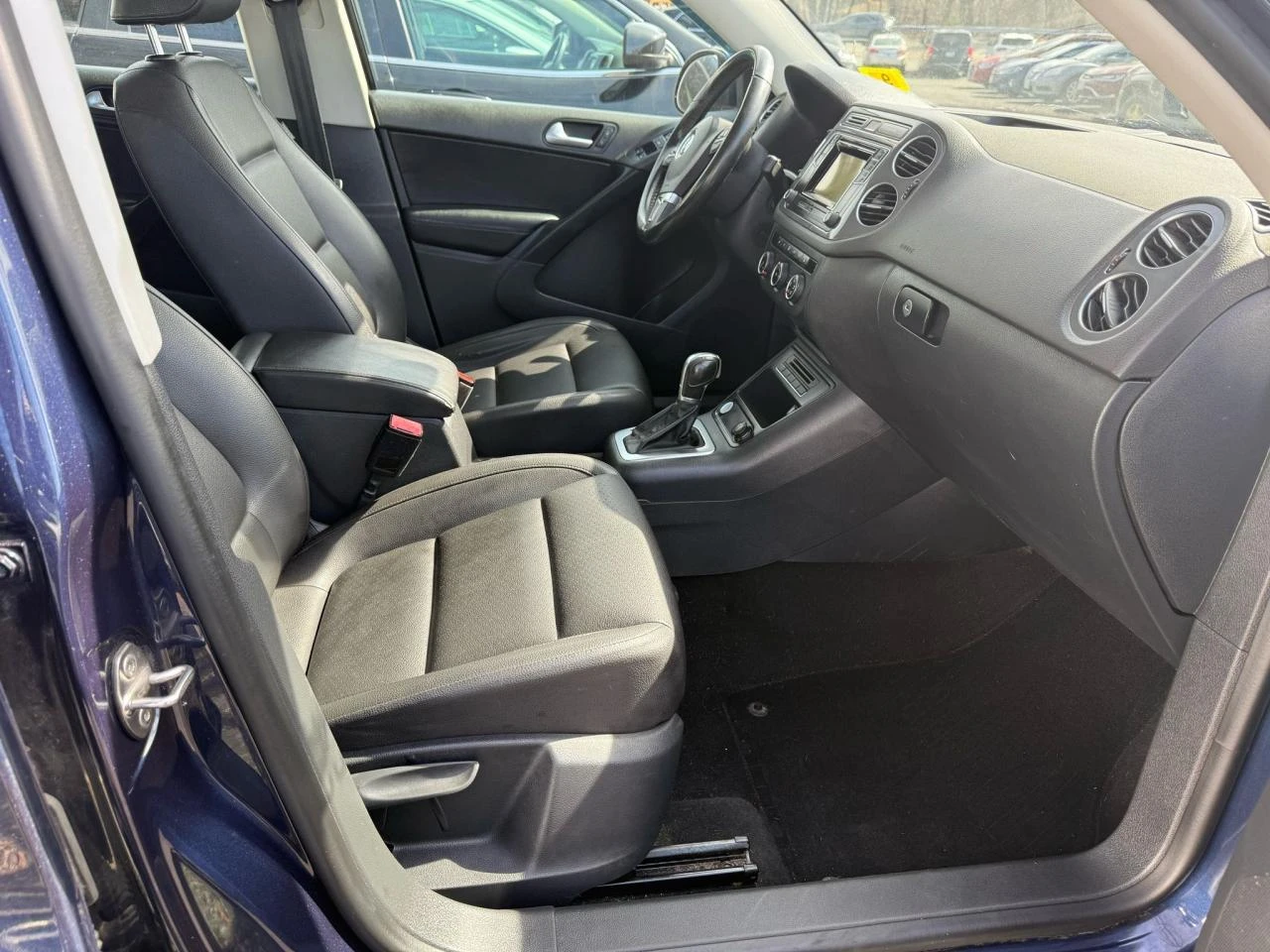 VW Tiguan S - изображение 5