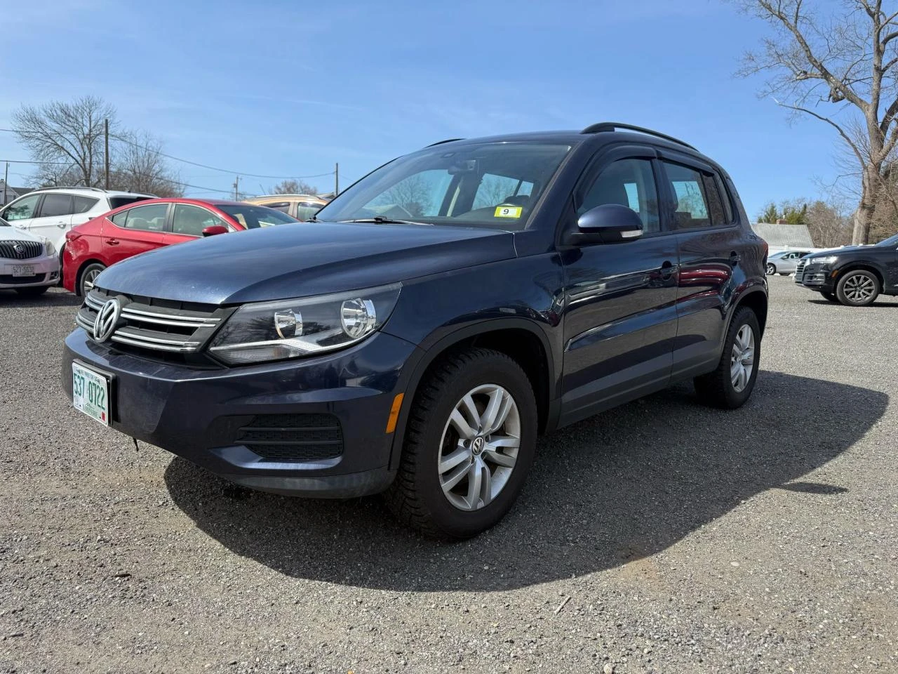 VW Tiguan S - изображение 2