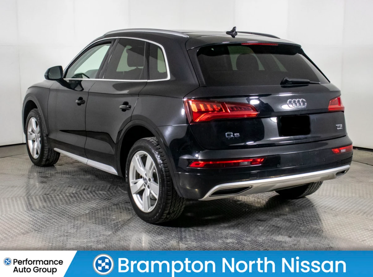 Audi Q5 2018 Audi Q5 2.0 TFSI QUATTRO TECHNIK - изображение 3