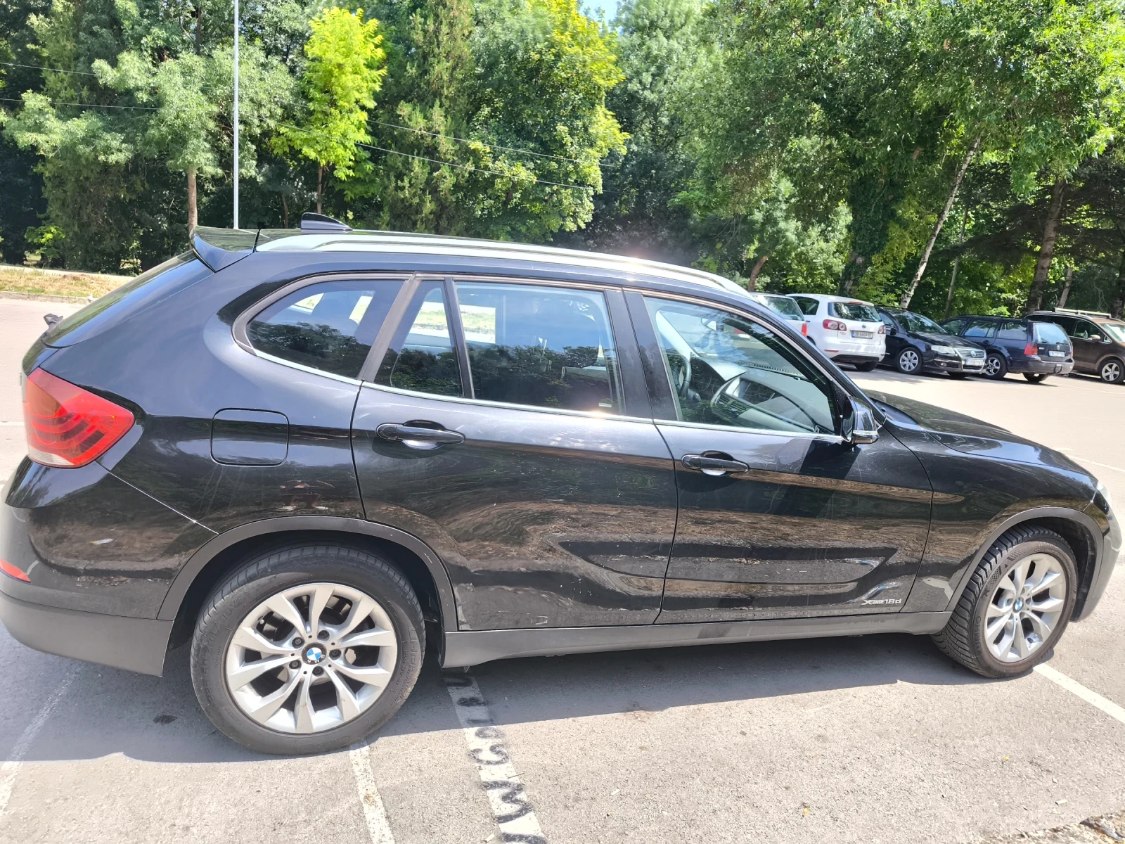 BMW X1  - изображение 7