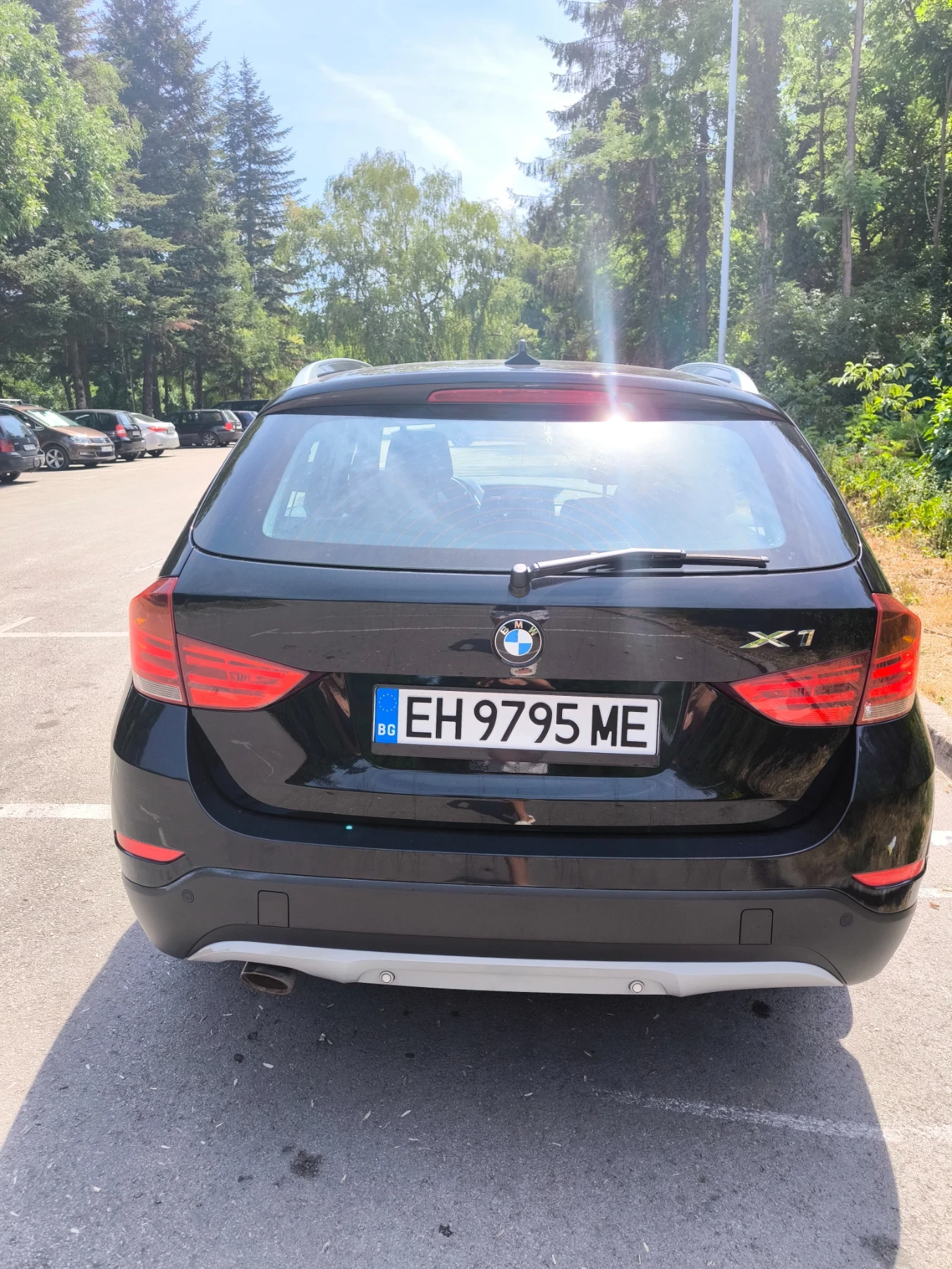 BMW X1  - изображение 8