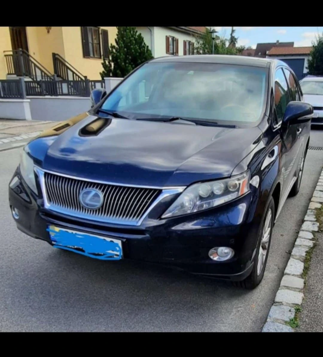 Lexus RX 450h President FULL - изображение 6