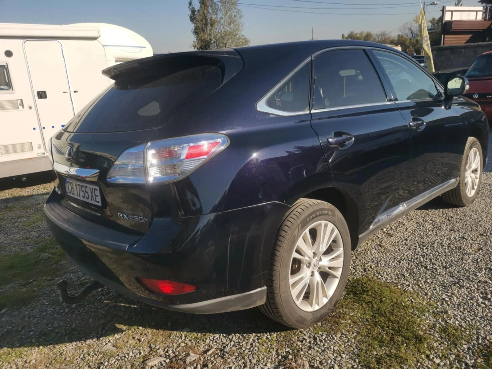 Lexus RX 450h  - изображение 3