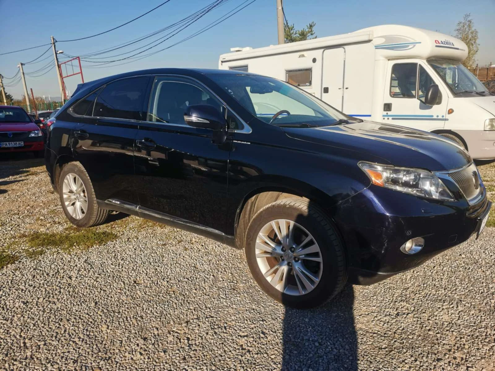 Lexus RX 450h  - изображение 2