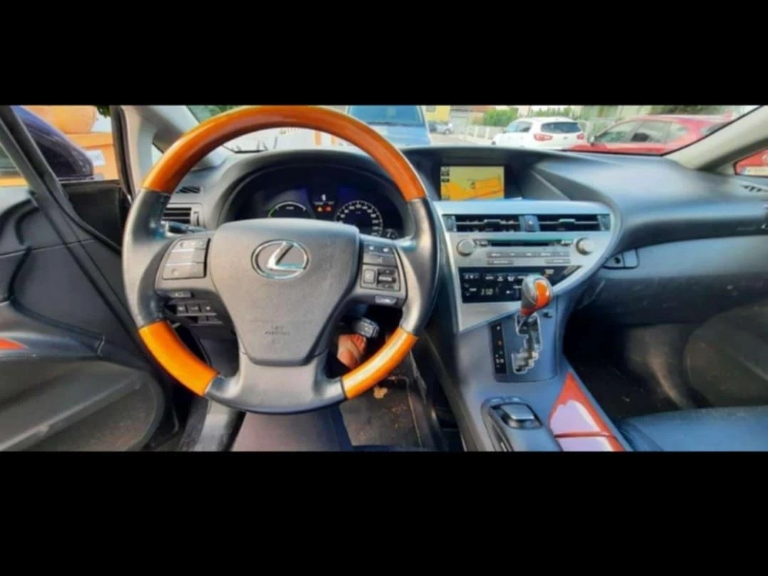 Lexus RX 450h President FULL - изображение 5