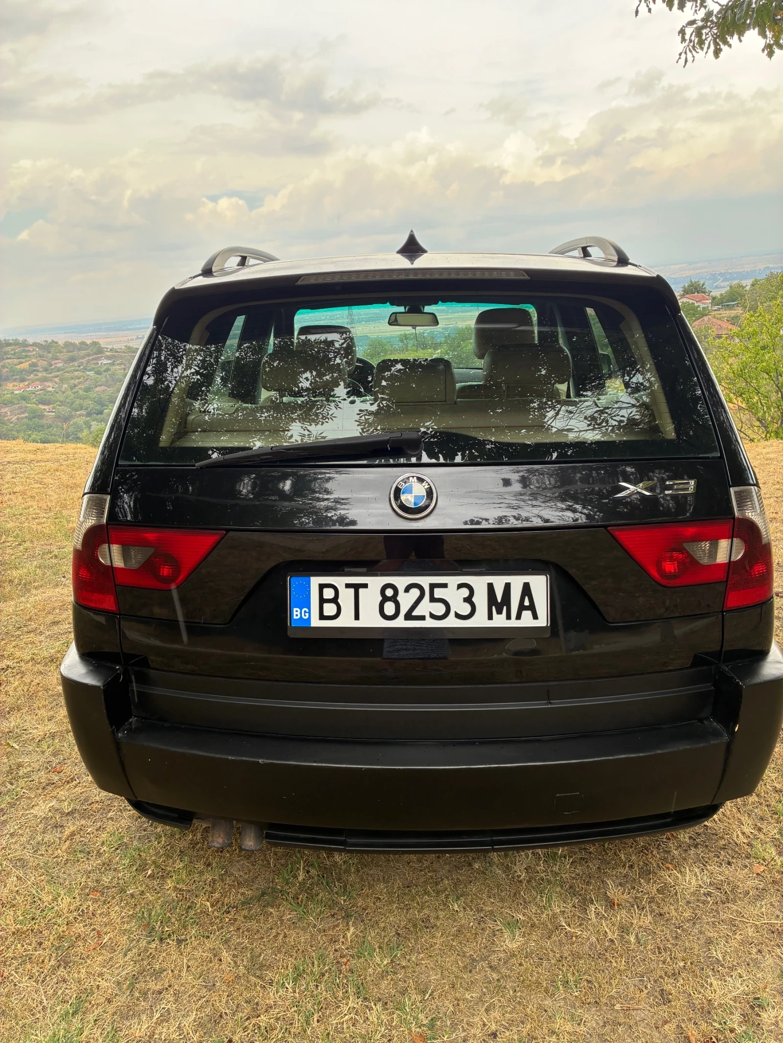 BMW X3 дизел - изображение 3
