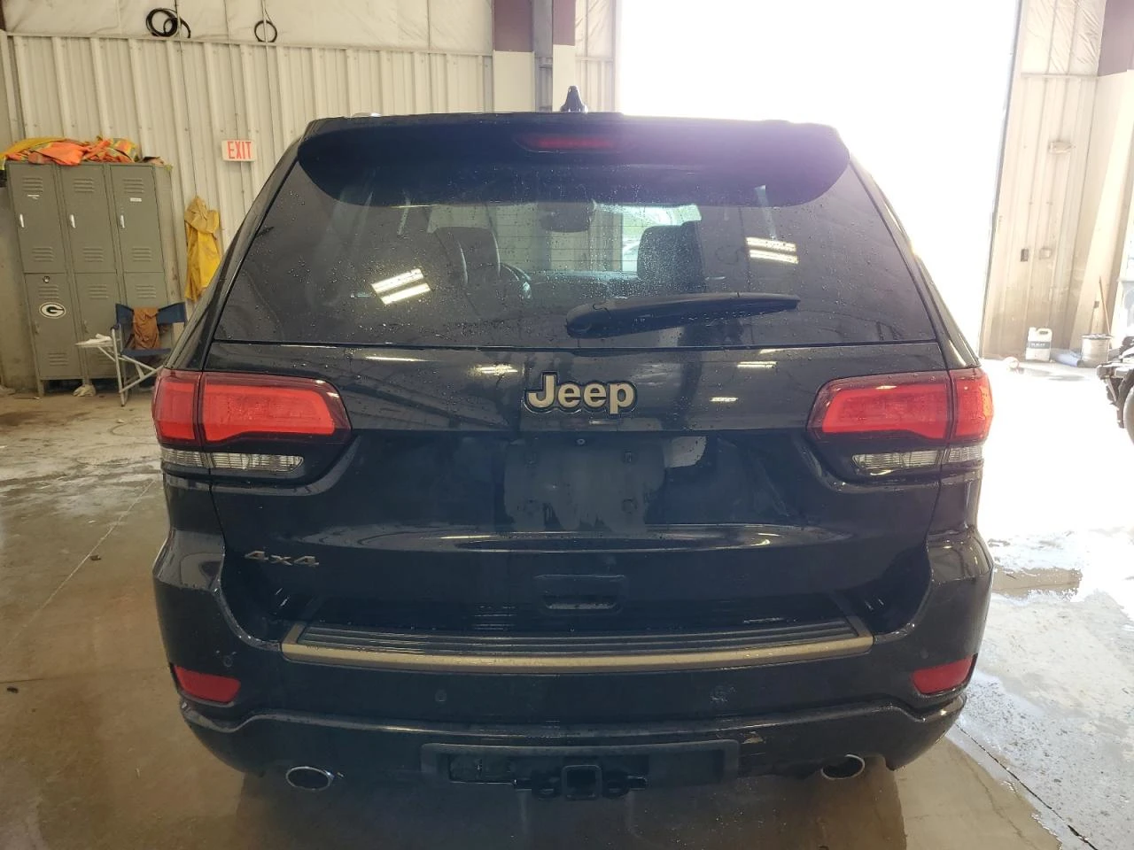 Jeep Grand cherokee LIMITED/4X4/FRON ROLL BAR - изображение 5