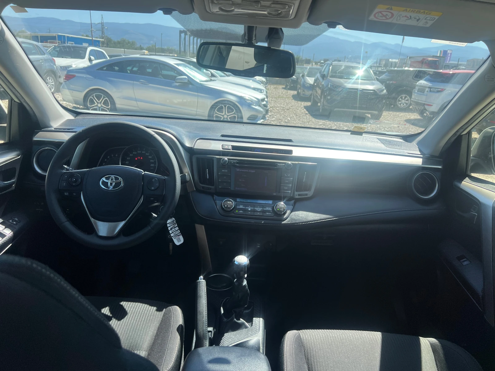 Toyota Rav4 2.0 D4D | Mobile.bg   17