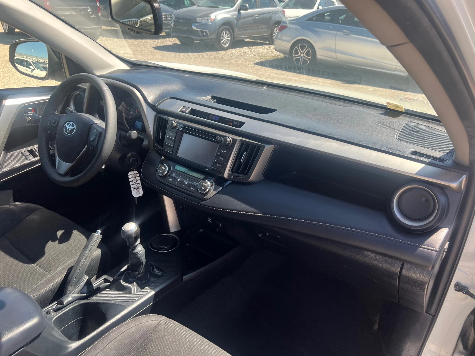 Toyota Rav4 2.0 D4D | Mobile.bg   13