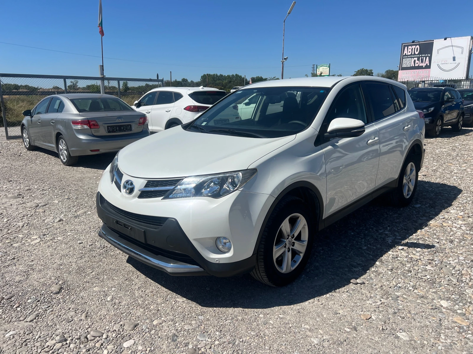 Toyota Rav4 2.0 D4D | Mobile.bg   1