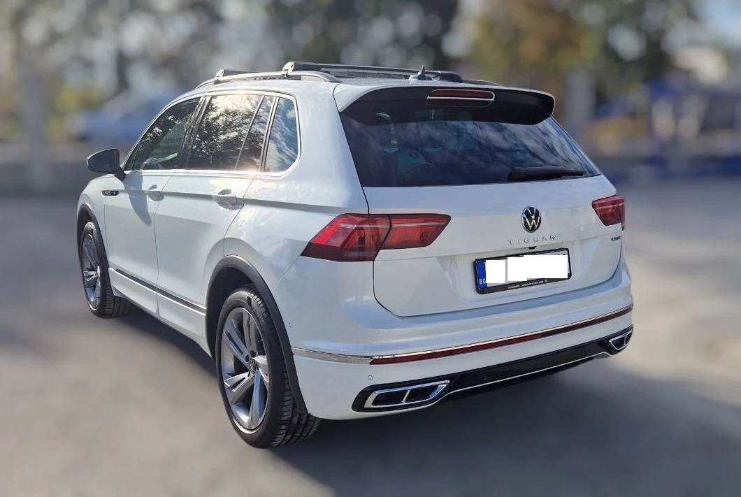 VW Tiguan R-Line - изображение 6