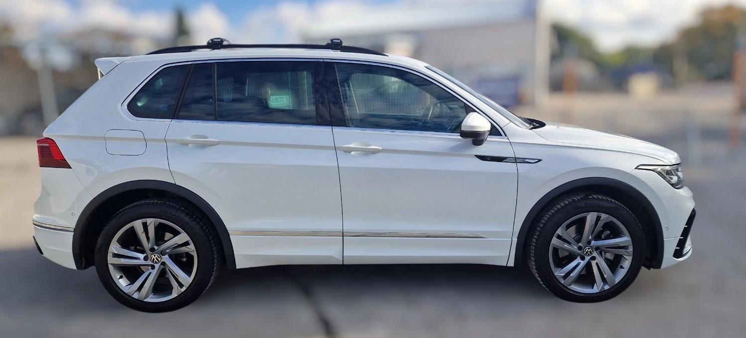 VW Tiguan R-Line - изображение 2
