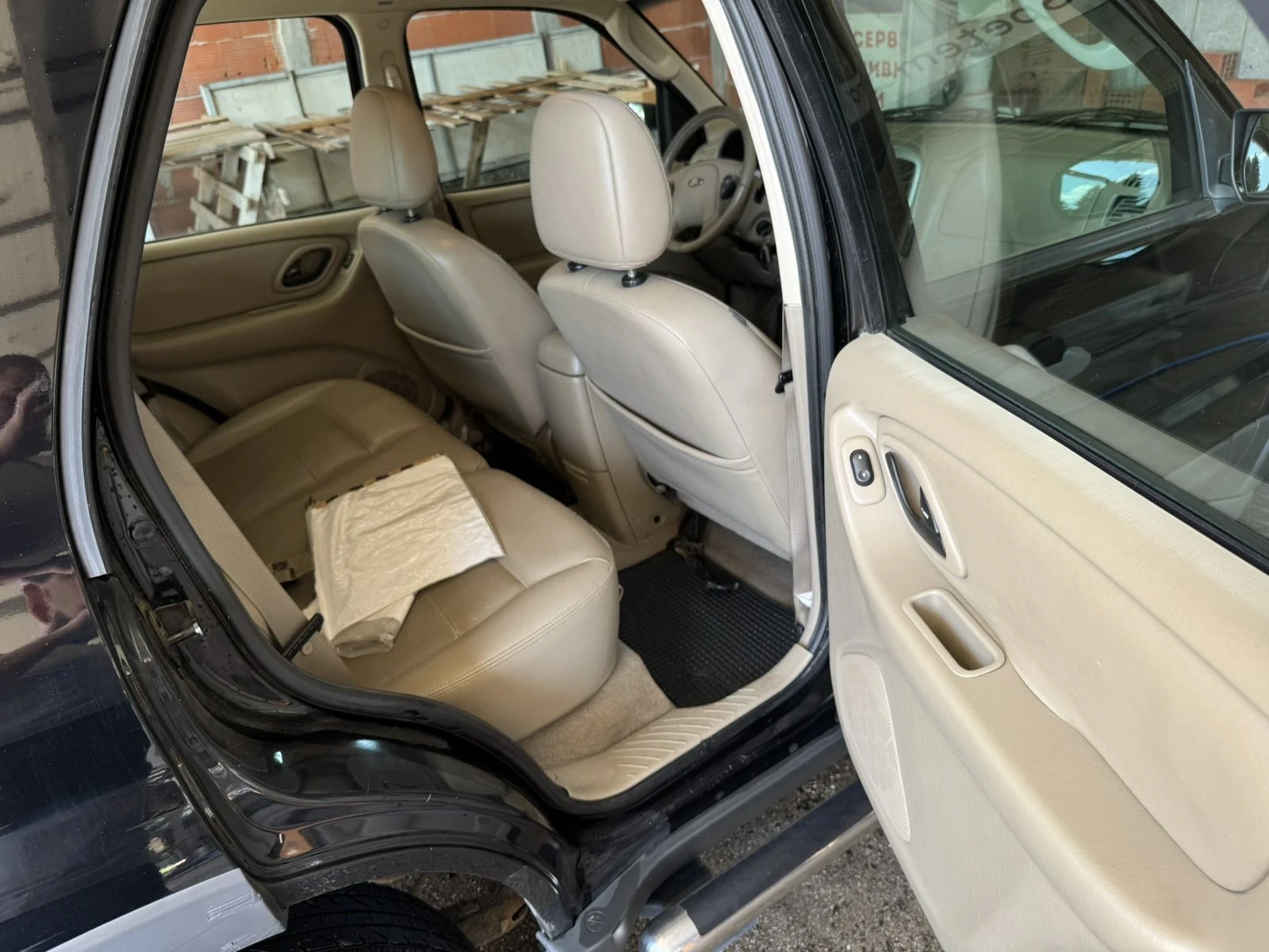 Ford Maverick 2.3 - изображение 8