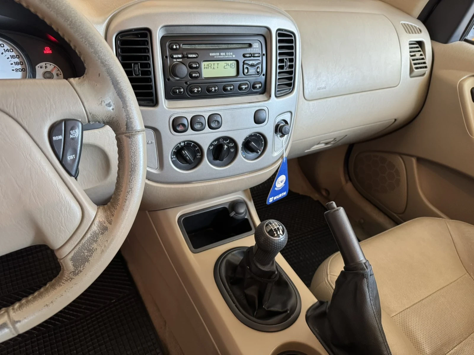 Ford Maverick 2.3 - изображение 4