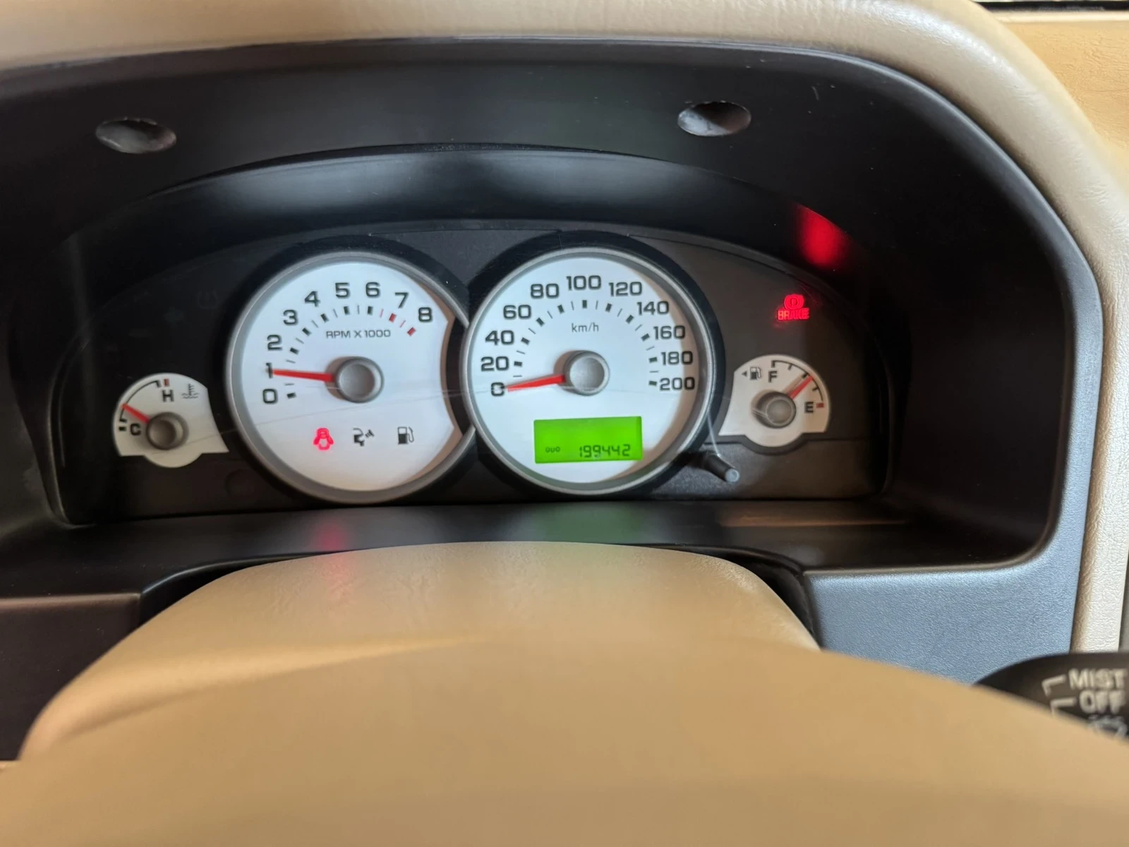 Ford Maverick 2.3 - изображение 9