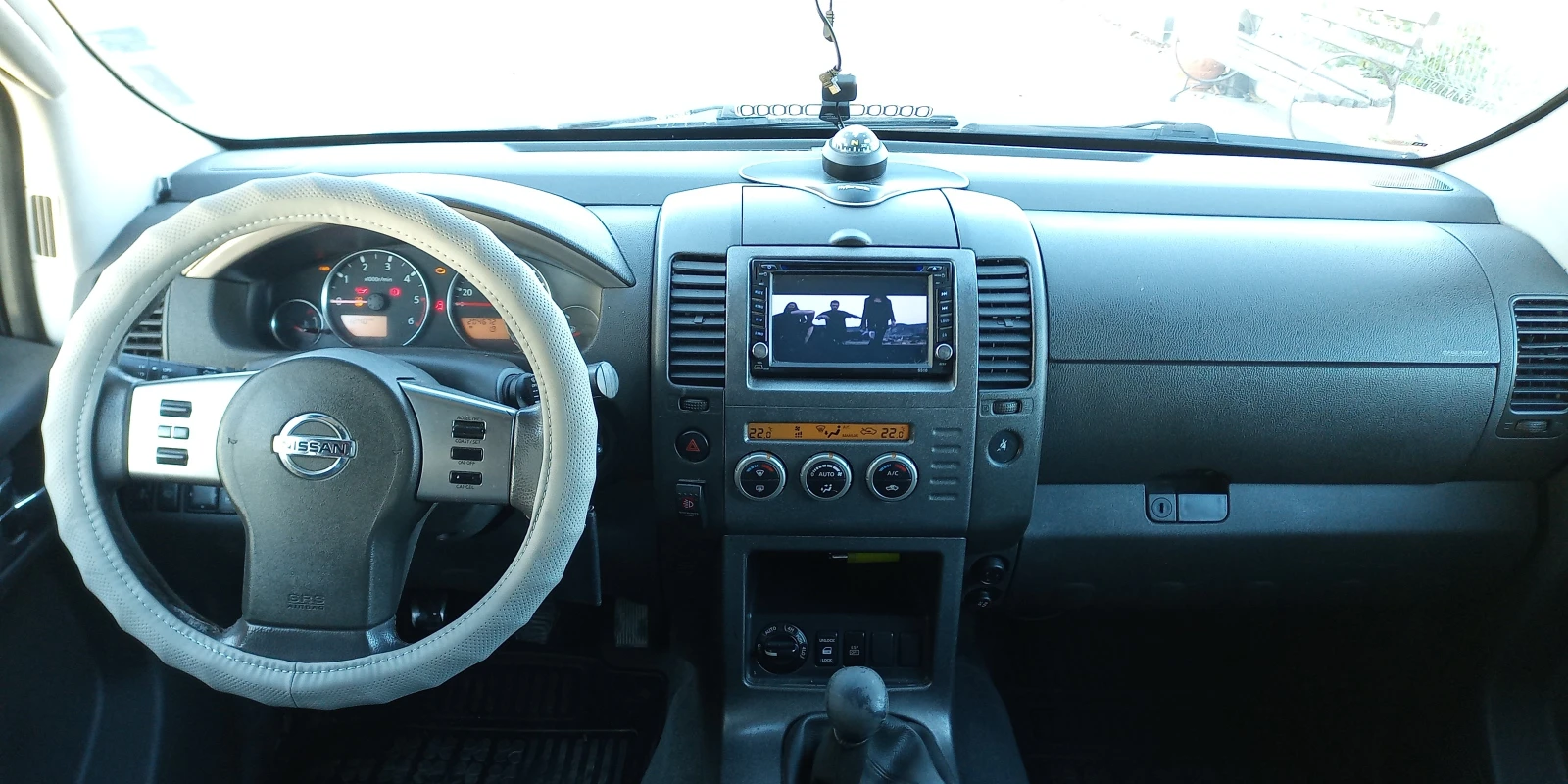 Nissan Pathfinder 2, 5 | Mobile.bg   11