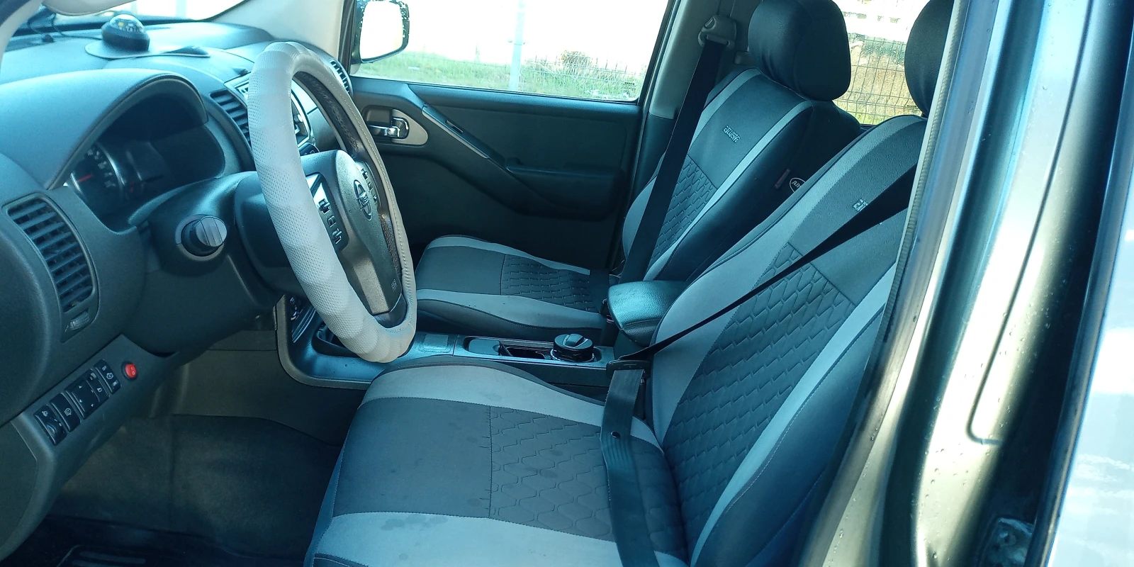 Nissan Pathfinder 2, 5 | Mobile.bg   13