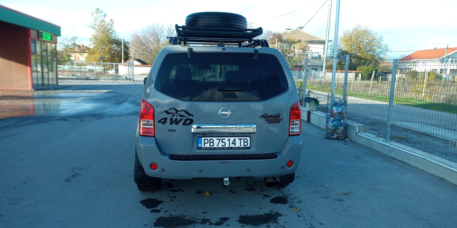 Nissan Pathfinder 2, 5 | Mobile.bg   4