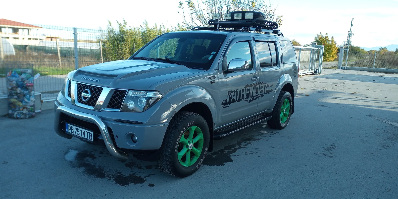 Nissan Pathfinder 2, 5 | Mobile.bg   1