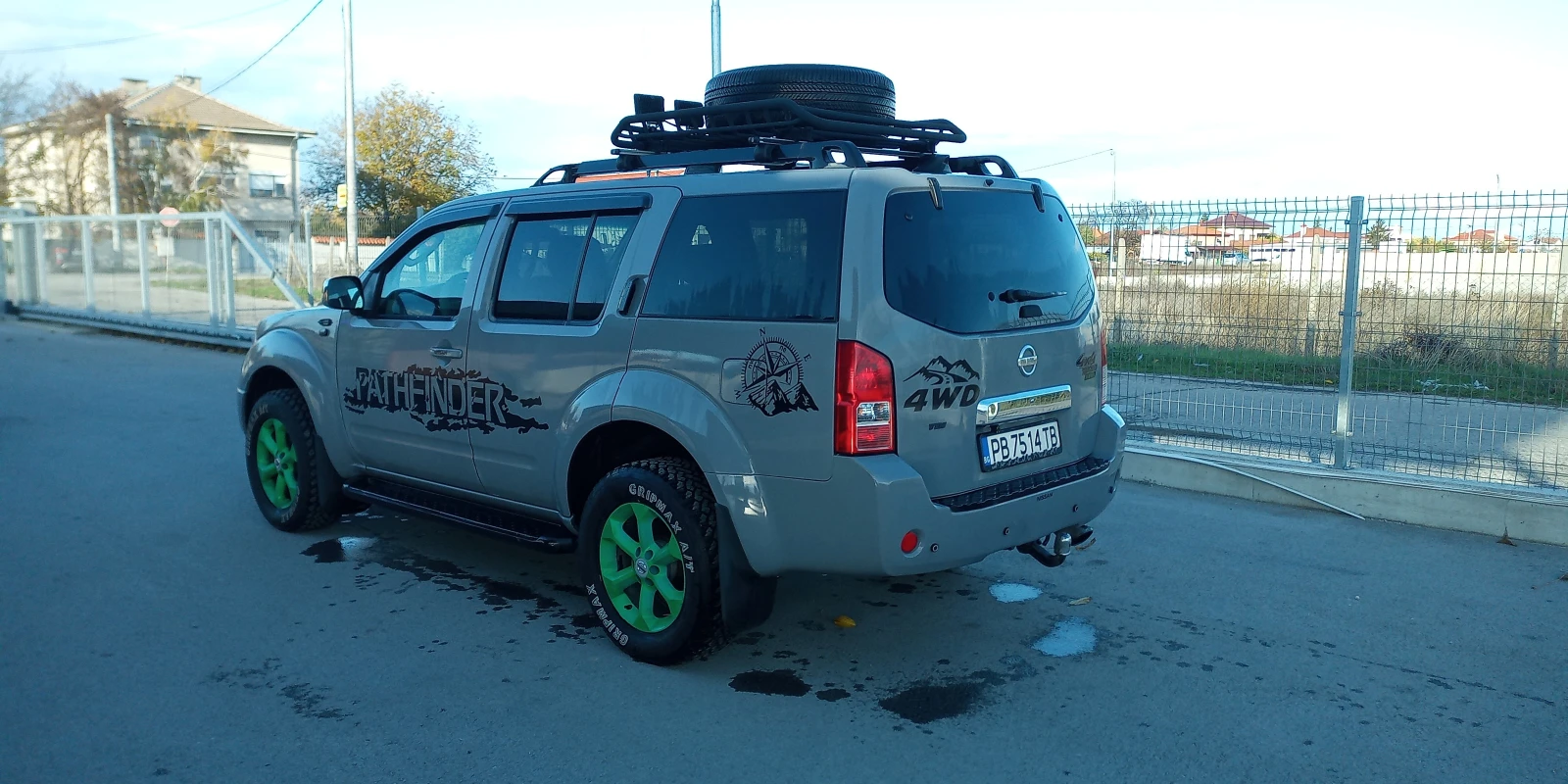 Nissan Pathfinder 2, 5 | Mobile.bg   3