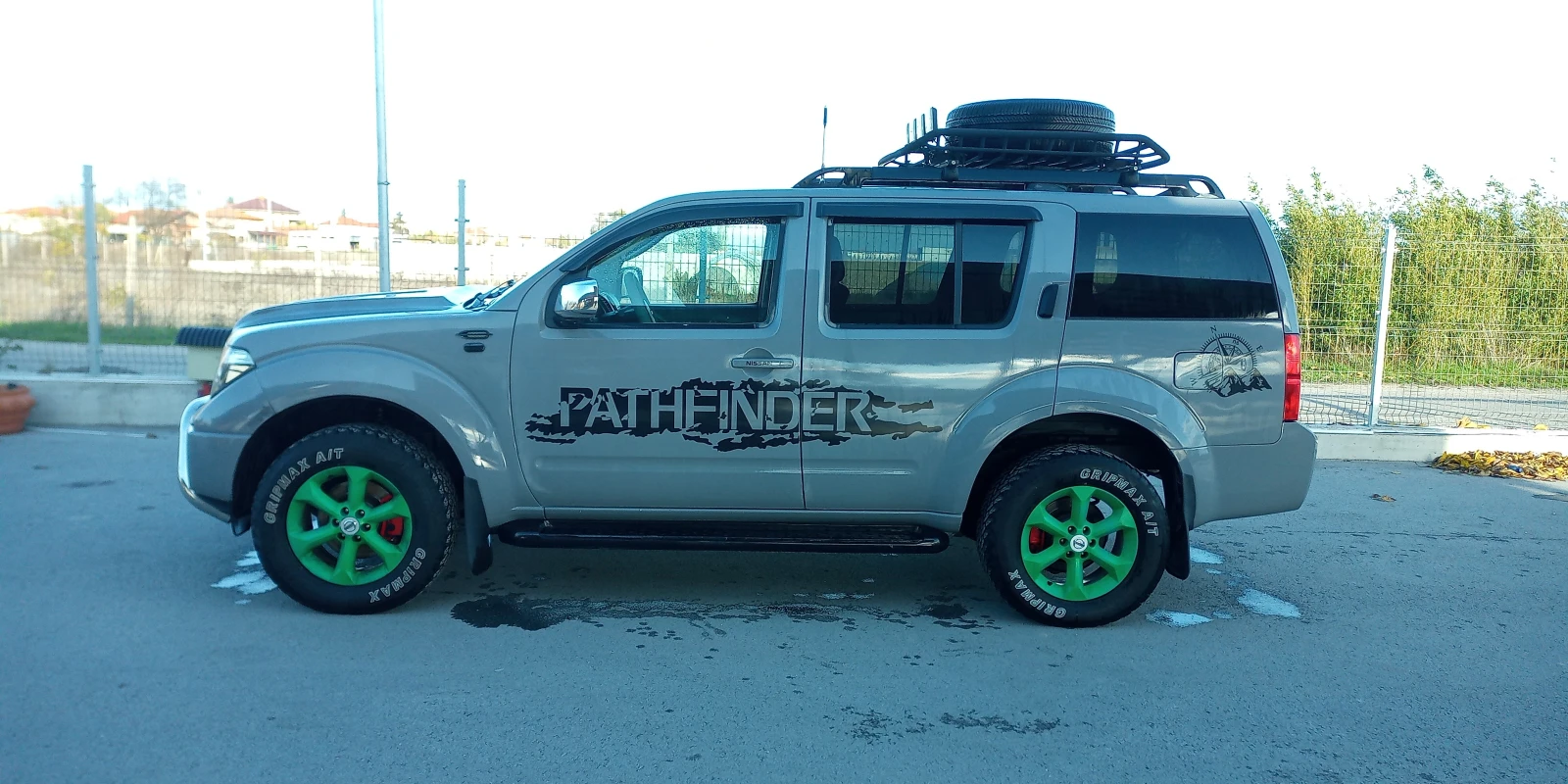 Nissan Pathfinder 2, 5 | Mobile.bg   2