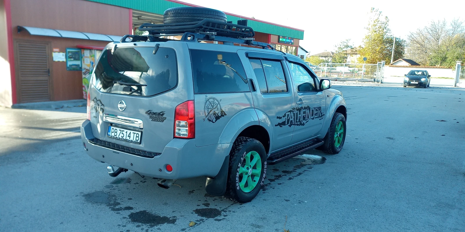 Nissan Pathfinder 2, 5 | Mobile.bg   5