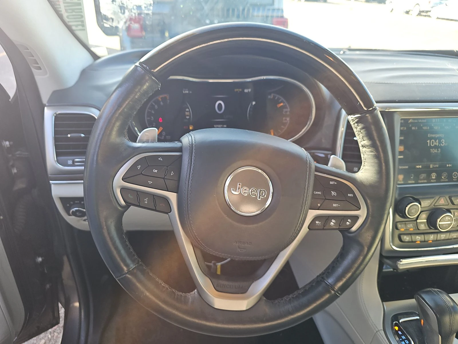 Jeep Grand cherokee SUMMIT 5.7L DISTRONIC/ОБДУХВАНЕ - изображение 10