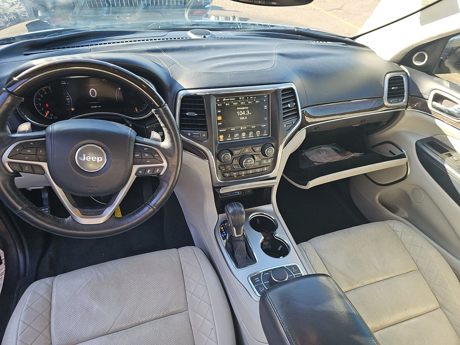 Jeep Grand cherokee SUMMIT 5.7L DISTRONIC/ОБДУХВАНЕ - изображение 9